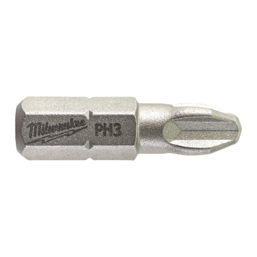 MILWAUKEE SCHRAUBERBIT PH3 25MM (25)