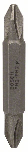 BOSCH Doppelklingenbit, PH2, PH2, 45 mm