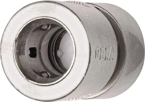 KARASTO Schlauchstück Wasserstop GEKA plus MS vern.Schl.-Gr.13mm SB GEKA