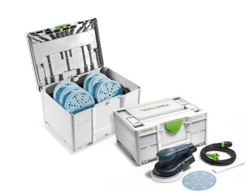 FESTOOL Exzenterschleifer ETS EC 150/3 EQ-SYS GR 578265