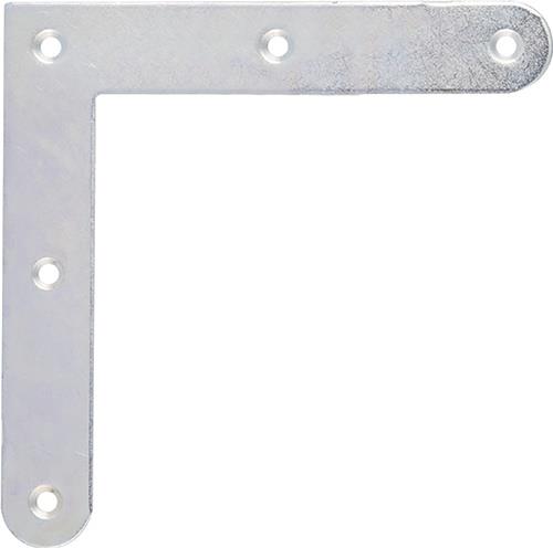 GAH Eckwinkel L.120x120mm B.20mm S.2mm STA galv.verz.d.pass.GAH