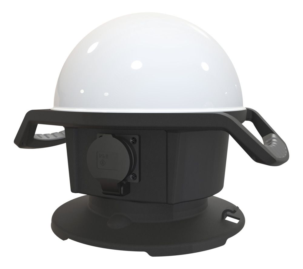 ANSMANN Arbeitsleuchte Ball Light 360° kabelgebunden ANSMANN Arbeitsleuchte Ball Light 360° kabelgebunden