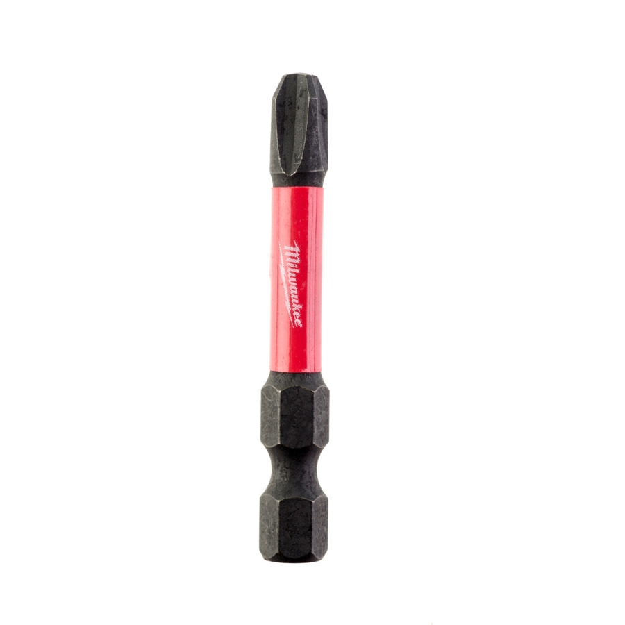 MILWAUKEE PH3 / 50 mm Schrauberbit SHOCKWAVE