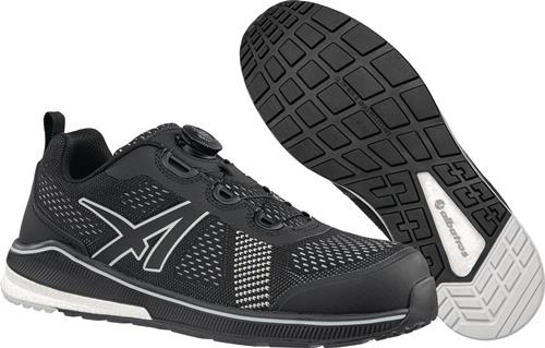 ALBATROS Sicherheitsschuh VOLTAGE BLACK LOW Gr.46 schwarz S1P ESD HRO SRC 20345:2011 ALBATROS Sicherheitsschuh VOLTAGE BLACK LOW Gr.46 schwarz S1P ESD HRO SRC 20345:2011