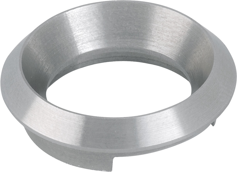 HOPPE® Zylinderring E795, Edelstahl, 2904863