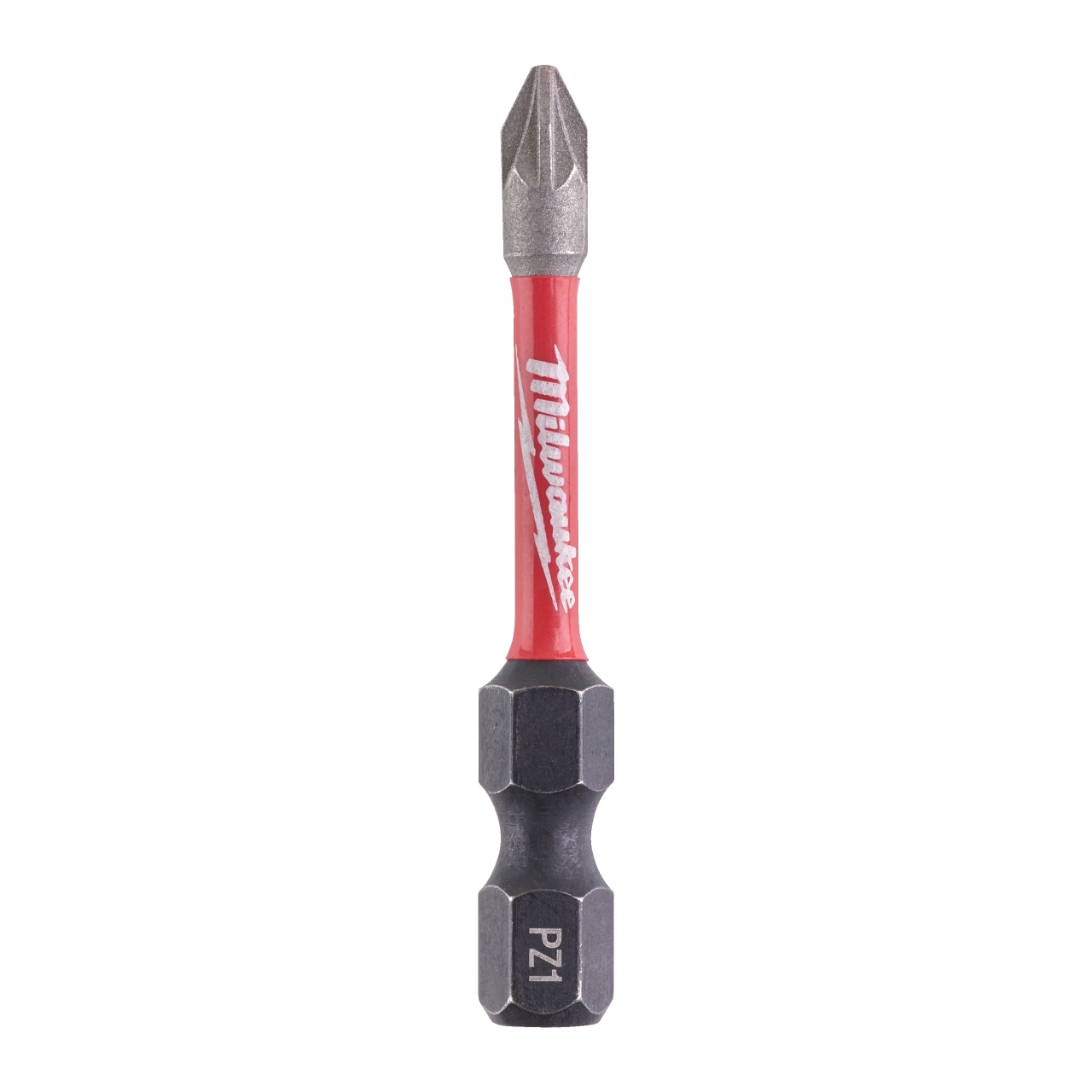 MILWAUKEE PZ1 / 50 mm Schrauberbit SHOCKWAVE
