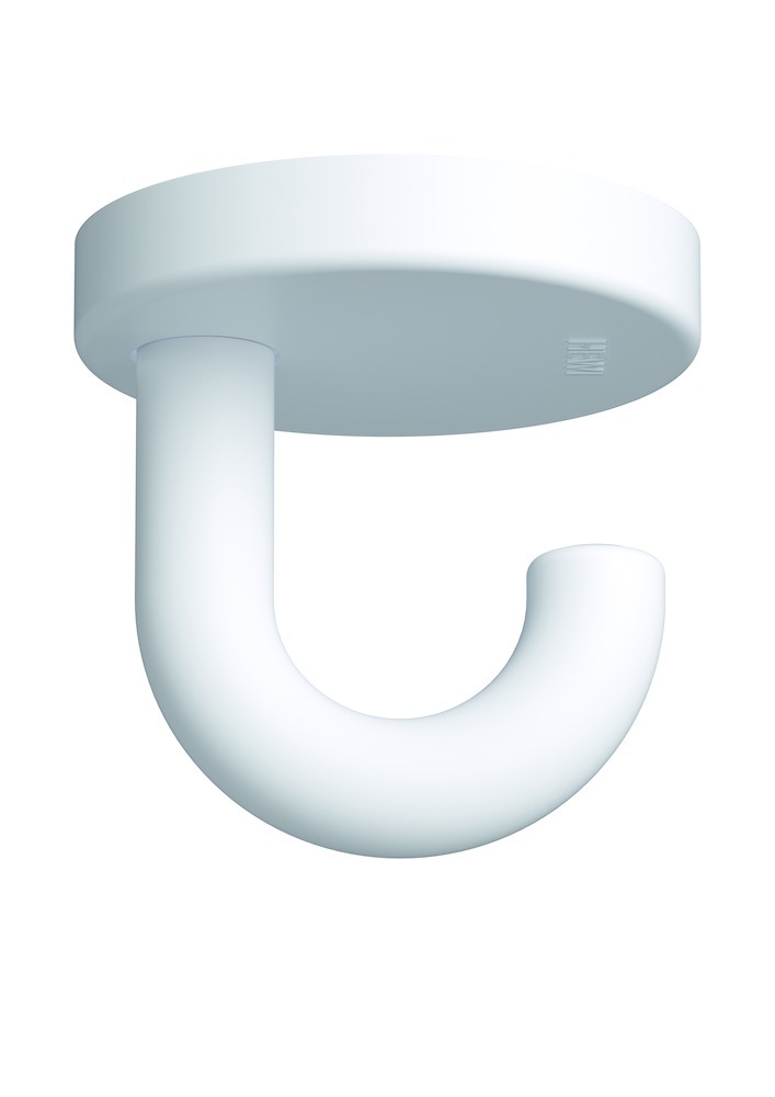 HEWI Deckenhaken 477.90B015, Polyamid, 477.90B015 98