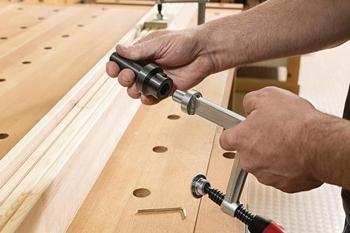 BESSEY Werkbank-Adapter f.Bohr-D.16mm z.20mm BESSEY BESSEY Werkbank-Adapter f.Bohr-D.16mm z.20mm BESSEY
