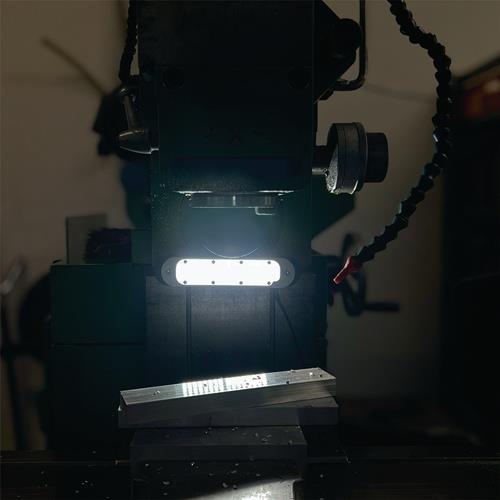 BAUER & BÖCKER LED-Maschinenleuchte Lichtleiste M 12 W 1200 lm BAUER & BÖCKER