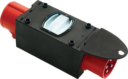 JAEGER CEE-Adapter 32A,400V,6h IP44 JÄGER DIREKT