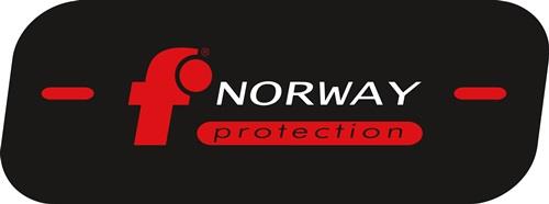 NORWAY Stretch-Regenjacke LUND Gr.L schwarz NORWAY NORWAY Stretch-Regenjacke LUND Gr.L schwarz NORWAY