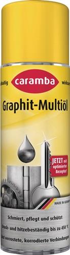 CARAMBA Graphitmultiöl Performance 300ml Spraydose CARAMBA