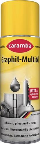 CARAMBA Graphitmultiöl 300 ml Spraydose CARAMBA