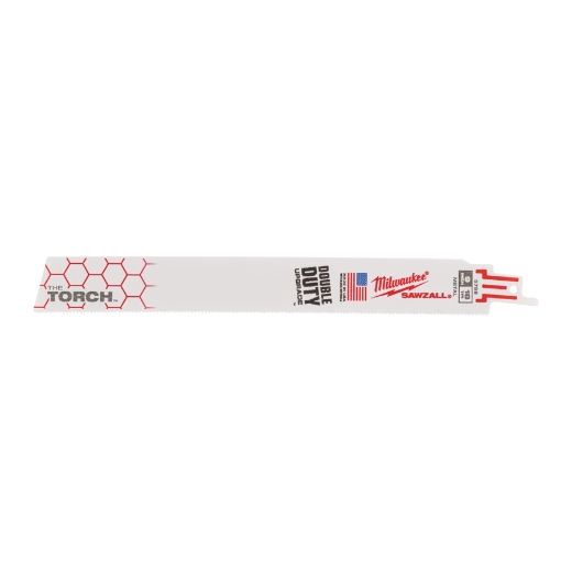 MILWAUKEE 230 x 1,4 mm (18 TPI) Säbelsägeblatt Metall THE TORCH