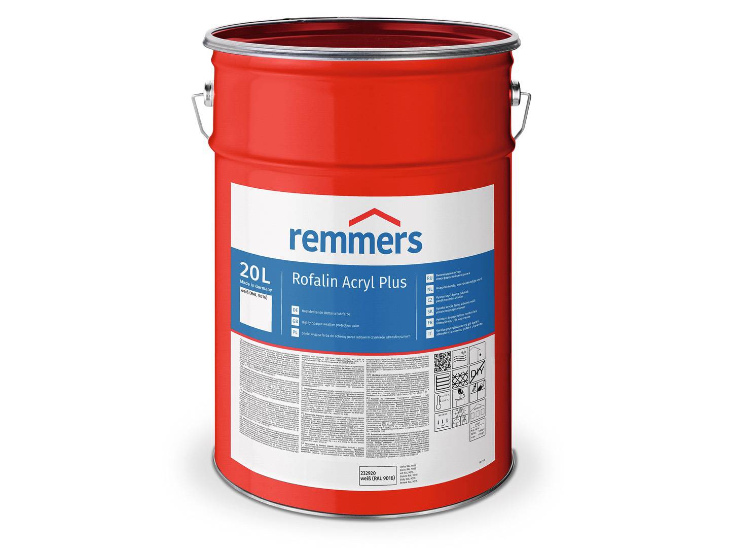 REMMERS Rofalin Acryl Plus