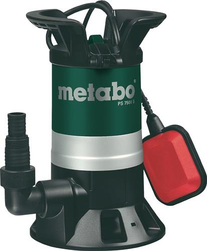 METABO Tauchpumpe PS 7500 S 7500 l/h 450 W Ku.METABO