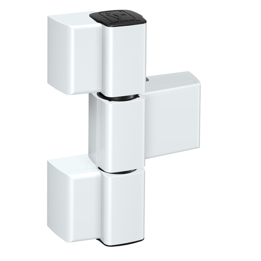 DR. HAHN Aufschraubband Serie 60 AT M769, 3-teilig