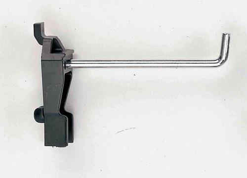 RAACO Werkzeughakenset L.75mm 5tlg. f.Art.Nr.795605,795584,795698-699 Clip 3-75mm
