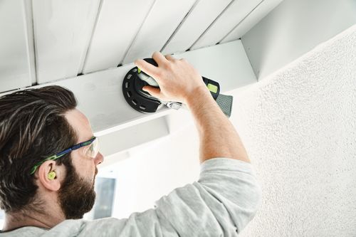 FESTOOL Akku-Exzenterschleifer ETSC 125 3,0 I-Set 578142