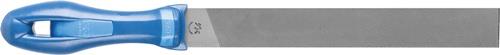 PFERD Hobbyfeile DIN 7261 A L.200mm Q.25x4,5mm Kreuzhieb 1/Einhieb 2 2K-Ergo PFERD
