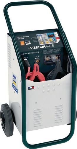 GYS Batterieladegerät STARTIUM 680 E 12/24 V 45 A GYS