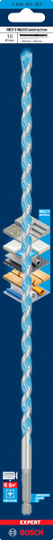 BOSCH EXPERT HEX-9 Multi Construction Bohrer, 10 x 350 x 400 mm