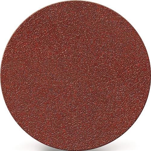 TECWERK Haftschleifscheibe 125mm K.80 f.HO/Metall Korund TECWERK