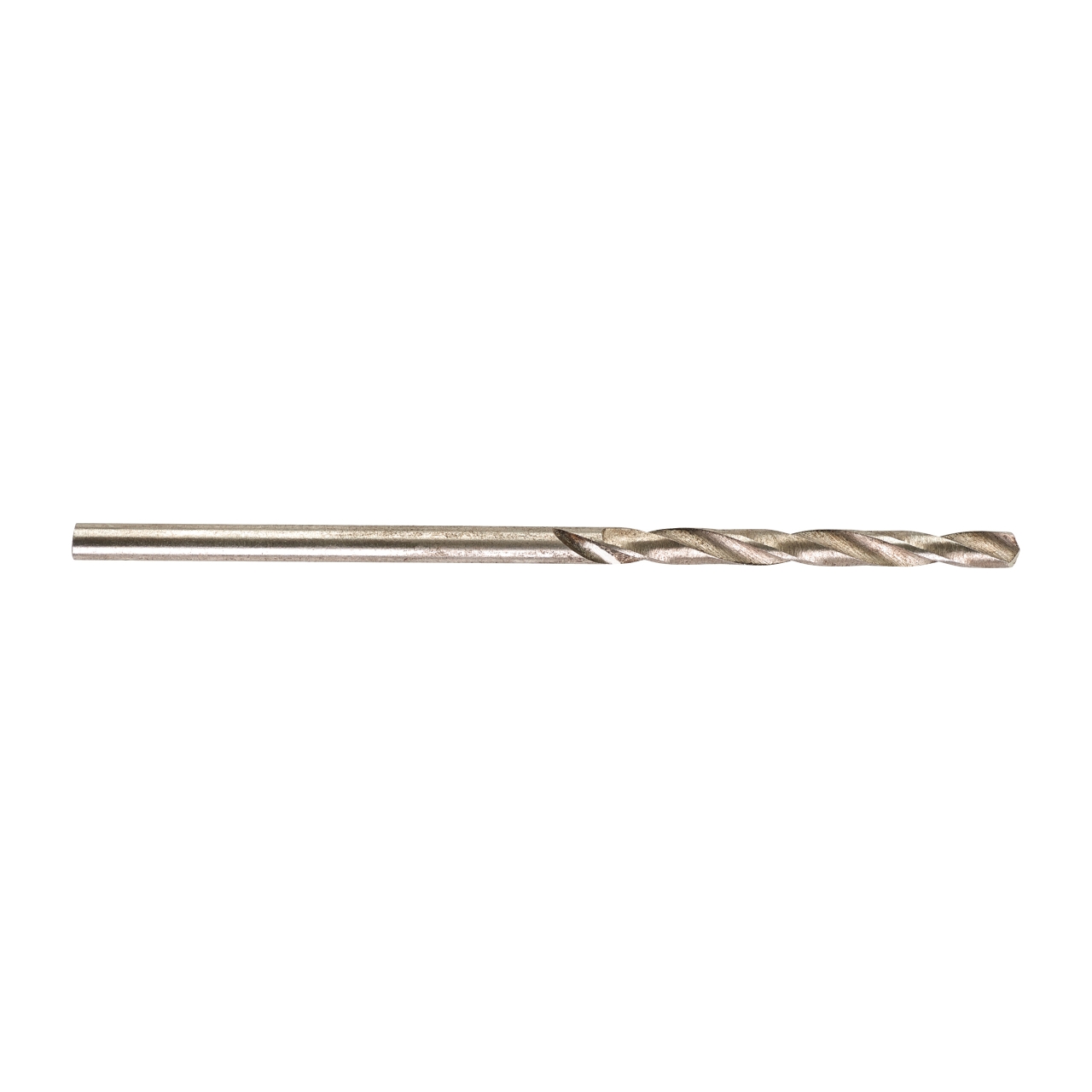 MILWAUKEE 1,8 x 46 mm, HSS-G Metallbohrer HSS-G THUNDERWEB DIN 338 10er Pack