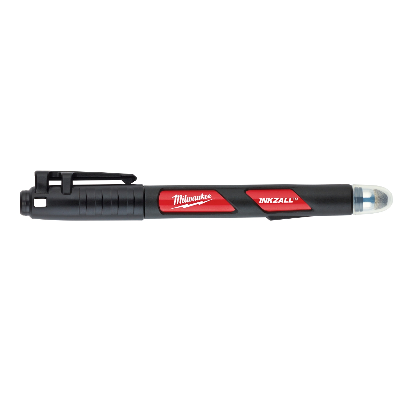 MILWAUKEE schwarz INKZALL feiner Permanentmarker Stylus