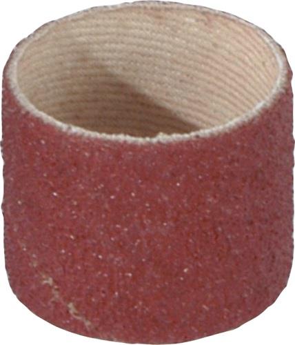 PROMAT Schleifhülse D10xB20mm20mm K.80 Korund max.Drehz.38000min-¹ PROMAT