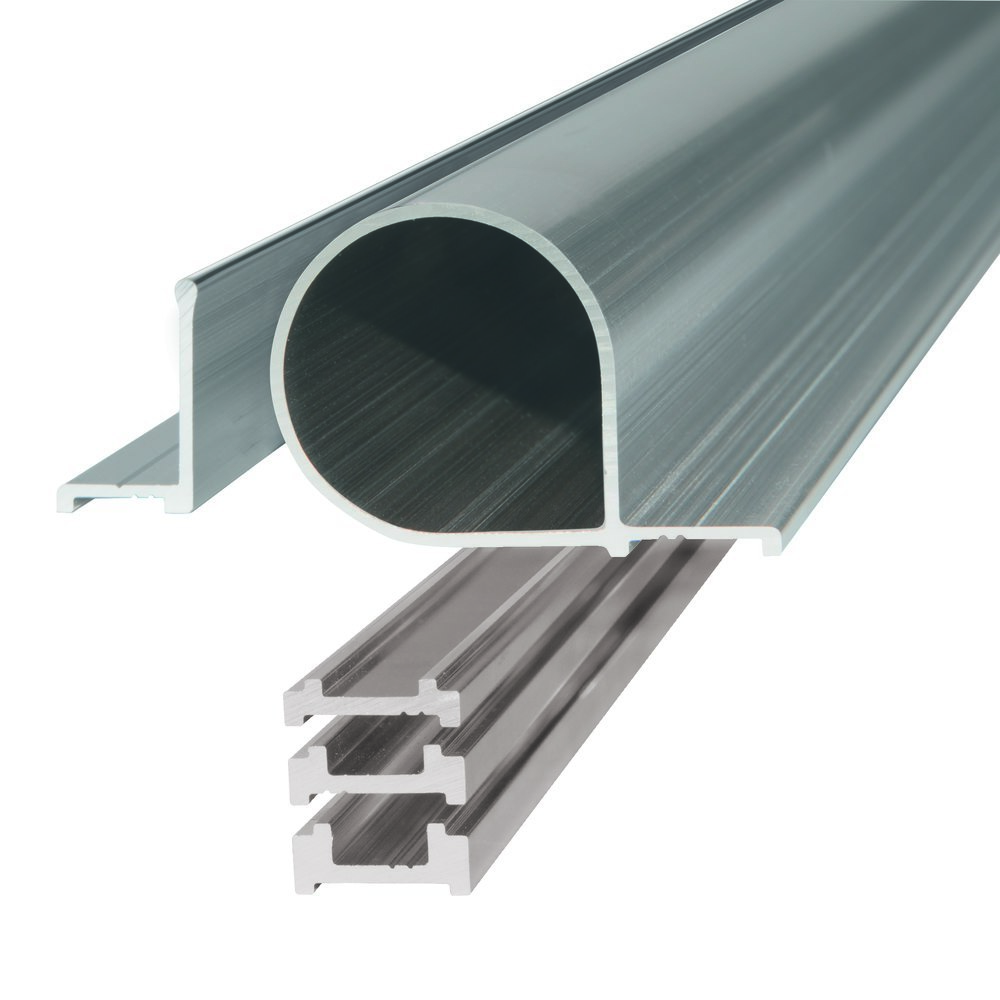 PLANET Unterfütterung für Schutzprofil FSA P4, Aluminium 1.900 mm