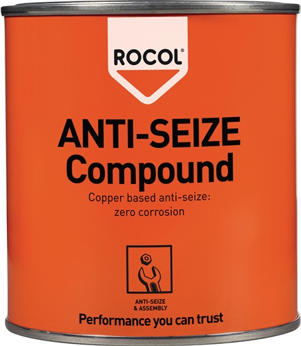 ROCOL Montagepaste Anti-Seize Compound 500g Dose ROCOL