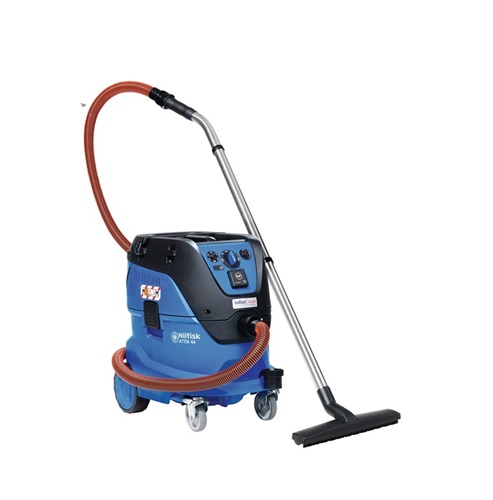 NILFISK Sicherheitssauger ATTIX 44-2M IC 1400W 4500l/min 250mbar 42l NILFISK