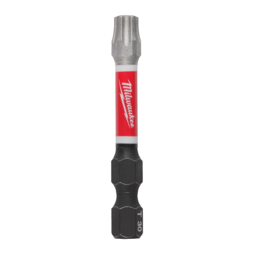 MILWAUKEE TX30 / 50 mm Schrauberbit SHOCKWAVE (10er Pack)