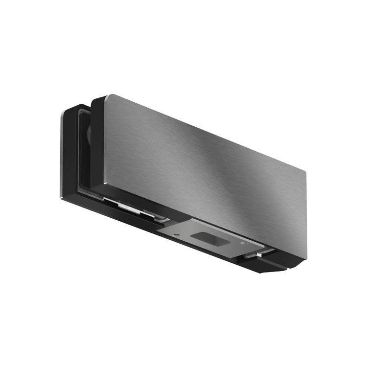 DORMA GLAS Ganzglas Gegenkasten MUNDUS PREMIUM GK 30, 42.548, Edelstahl DORMA GLAS Ganzglas Gegenkasten MUNDUS PREMIUM GK 30, 42.548, Edelstahl