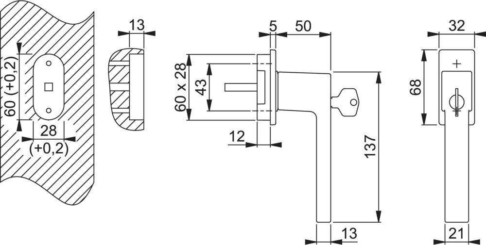 HOPPE® Fenstergriff absperrbar Austin 0769S/USV919 100NM, mit Schrauben, Aluminium, 11852963 HOPPE® Fenstergriff absperrbar Austin 0769S/USV919 100NM, mit Schrauben, Aluminium, 11852963