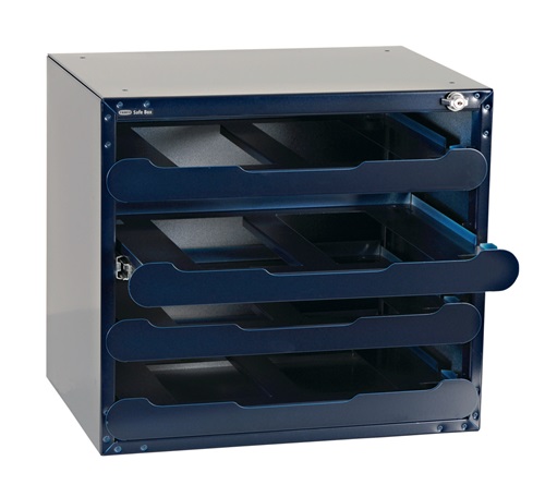 RAACO Tresor (leer) B.452xT.330xH.405mm f. 871526,871527,795638,795639 Stahlblechg.