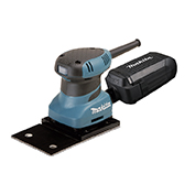 MAKITA Faust-Schwingschleifer BO4566J