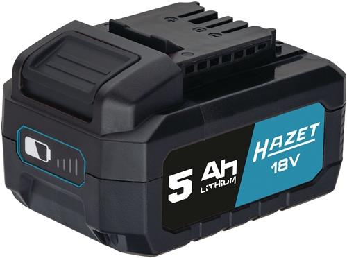 HAZET Akku 9500-05 18V 5Ah HAZET