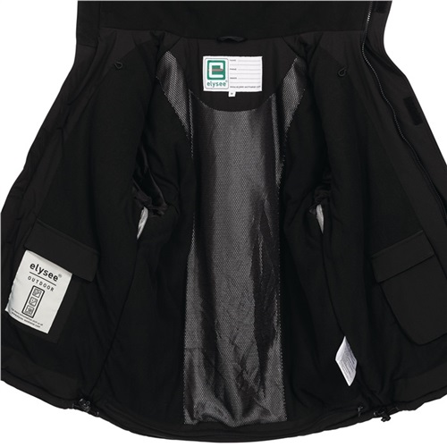 ELYSEE Wintersoftshelljacke Poros ELYSEE