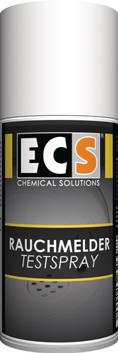 ECS Rauchmeldertestspray 150ml Spraydose ECS CHEMICAL SOLUTIONS