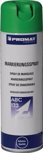 PROMAT Markierungsspray grün 500 ml Spraydose PROMAT CHEMICALS