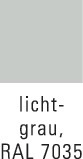 STUMPF Wertstoffsammler 65l H970xB400xT380mm lichtgrau lichtgrau stationär