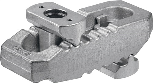 AMF Spannpratze Krokodil 6312V