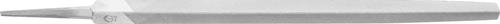PFERD Werkstattfeile DIN 7261 L.250mm Q.15,5mm Hieb 2 Dreikant PFERD