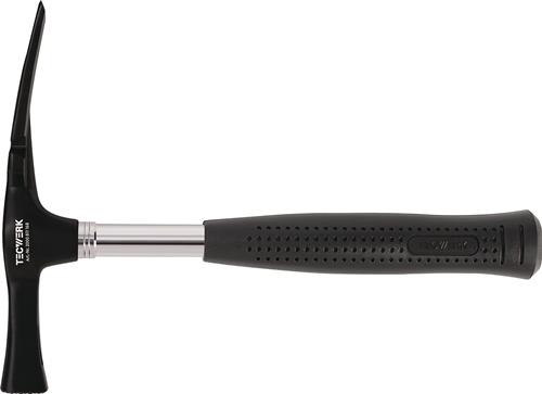 TECWERK Maurerhammer 600g geraut Berliner Form STA STS TECWERK