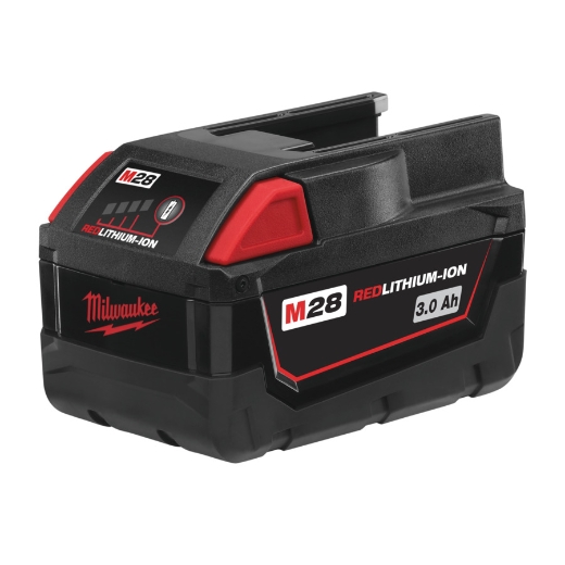 MILWAUKEE M28BX LI-ION AKKUMULATOR 3.0AH XXX