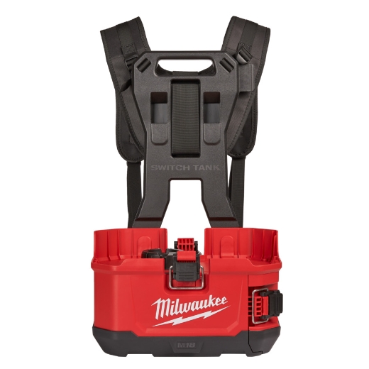 MILWAUKEE Akku-Rucksack-Sprühgerät - Basisgerät M18BPFPH-401