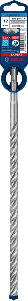 BOSCH EXPERT SDS plus-7X Hammerbohrer, 12 x 250 x 315 mm. Für Bohrhämmer BOSCH EXPERT SDS plus-7X Hammerbohrer, 12 x 250 x 315 mm. Für Bohrhämmer