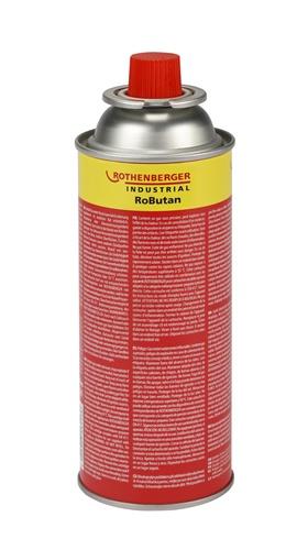 ROTHENBERGER Ventilkartusche RoButan 220g 393ml 1300GradC ROTHENBERGER